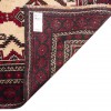 Tapis persan Baluch fait main Réf ID 705273 - 97 × 191