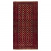 Tapis persan Baluch fait main Réf ID 705276 - 98 × 195