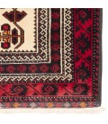 Tappeto persiano Baluch annodato a mano codice 705281 - 102 × 192