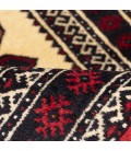 السجاد اليدوي الإيراني  البلوش رقم 705281