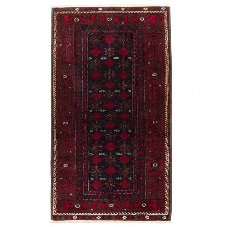 俾路支 伊朗手工地毯 代码 705284