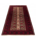 Handgeknüpfter Belutsch Teppich. Ziffer 705285
