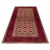 Tapis persan Baluch fait main Réf ID 705286 - 108 × 208