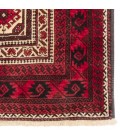 イランの手作りカーペット バルーチ 番号 705286 - 108 × 208