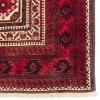 Tapis persan Baluch fait main Réf ID 705286 - 108 × 208