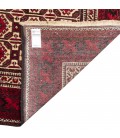 イランの手作りカーペット バルーチ 番号 705286 - 108 × 208