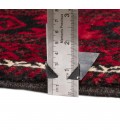 イランの手作りカーペット バルーチ 番号 705286 - 108 × 208