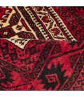 イランの手作りカーペット バルーチ 番号 705286 - 108 × 208