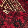 Tapis persan Baluch fait main Réf ID 705286 - 108 × 208