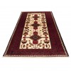 Tapis persan Baluch fait main Réf ID 705290 - 108 × 203