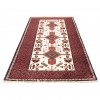 Tapis persan Baluch fait main Réf ID 705290 - 108 × 203