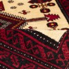 Tapis persan Baluch fait main Réf ID 705290 - 108 × 203