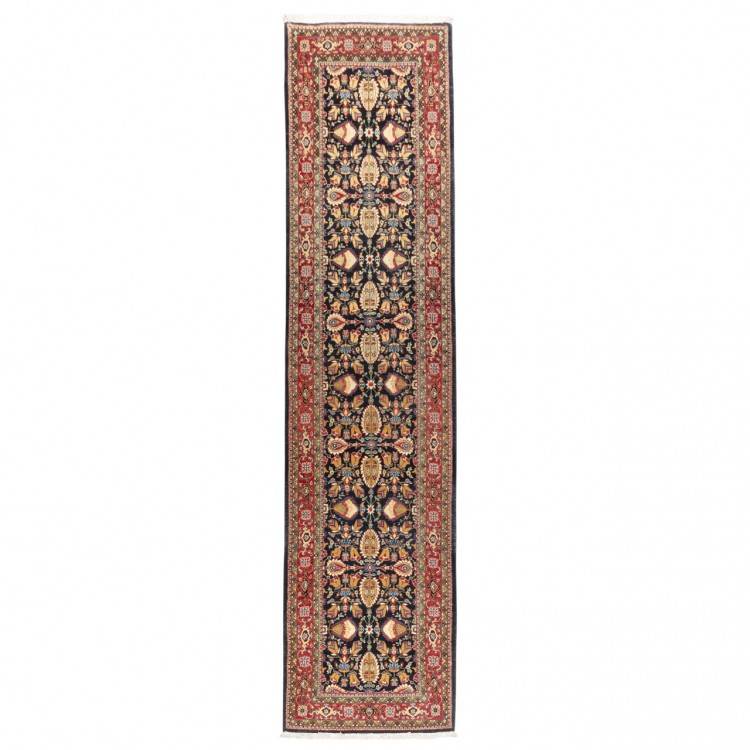 Tapis persan Bijar fait main Réf ID 705297 - 90 × 390