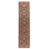 Tapis persan Bijar fait main Réf ID 705297 - 90 × 390