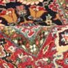 Tapis persan Bijar fait main Réf ID 705297 - 90 × 390