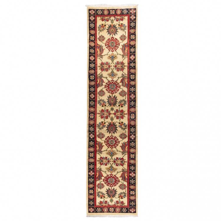 Tapis persan Bijar fait main Réf ID 705299 - 90 × 393