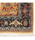 イランの手作りカーペット ビジャール 番号 705301 - 90 × 406