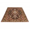 Tappeto persiano Tabriz annodato a mano codice 705256 - 145 × 202