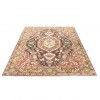 Tappeto persiano Tabriz annodato a mano codice 705256 - 145 × 202