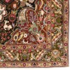 Tappeto persiano Tabriz annodato a mano codice 705256 - 145 × 202