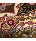 Tapis persan Tabriz fait main Réf ID 705256 - 145 × 202