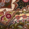 Tappeto persiano Tabriz annodato a mano codice 705256 - 145 × 202