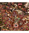 Tapis persan Tabriz fait main Réf ID 705256 - 145 × 202