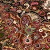 Tappeto persiano Tabriz annodato a mano codice 705256 - 145 × 202