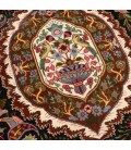 Tapis persan Tabriz fait main Réf ID 705256 - 145 × 202