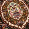 Tappeto persiano Tabriz annodato a mano codice 705256 - 145 × 202