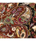 Tapis persan Tabriz fait main Réf ID 705256 - 145 × 202