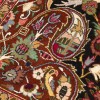 Tappeto persiano Tabriz annodato a mano codice 705256 - 145 × 202