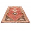 Tapis persan Shiraz fait main Réf ID 129001 - 170 × 255