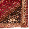 Tapis persan Shiraz fait main Réf ID 129001 - 170 × 255