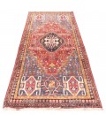 Handgeknüpfter Shiraz Teppich. Ziffer 129008