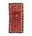 Shiraz Alfombera Persa  Ref 129009