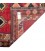 Shiraz Alfombera Persa  Ref 129009