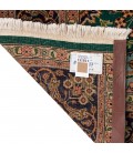handgeknüpfter persischer Teppich. Ziffe  131817