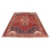 Tapis persan Shiraz fait main Réf ID 129012 - 175 × 255