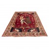 Tapis persan Shiraz fait main Réf ID 129014 - 165 × 245