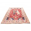 Tapis persan Shiraz fait main Réf ID 129014 - 165 × 245