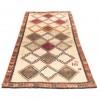 Tapis persan Shiraz fait main Réf ID 129017 - 113 × 216