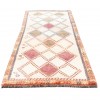 Tapis persan Shiraz fait main Réf ID 129017 - 113 × 216