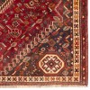 Tapis persan Shiraz fait main Réf ID 129018 - 180 × 260