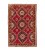 Tapis persan Shiraz fait main Réf ID 129019 - 158 × 255
