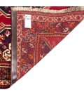 El Dokuma Halı Şiraz 129019 - 158 × 255