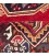Tapis persan Shiraz fait main Réf ID 129019 - 158 × 255