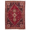 Tapis persan Shiraz fait main Réf ID 129023 - 160 × 370