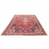 Tapis persan Shiraz fait main Réf ID 129023 - 160 × 370