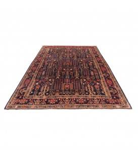 Tapis persan Baluch fait main Réf ID 129028 - 156 × 255